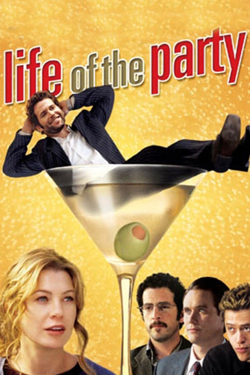Постер Life of the Party